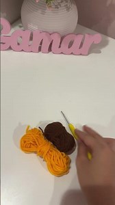 Crochet baby Cheetah 🐆 #cheetah #transition #crochet #crochetshorts