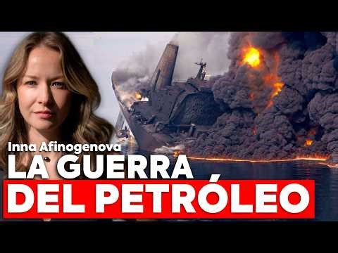 Infraestructura Petrolera bajo Fuego: ¿Cómo afecta al mundo la Guerra Energética en el Golfo?