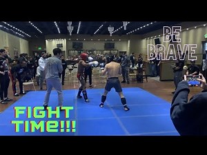 Point Kickboxing Fights (October 2020 and March 2021)