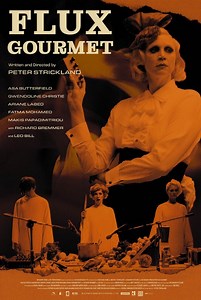 Flux Gourmet | Film | 2022