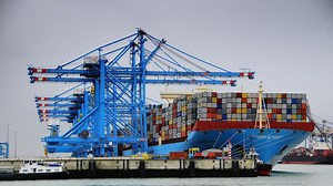 Logistiek | Port of Rotterdam