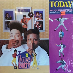 Today - Why You Get Funky On Me