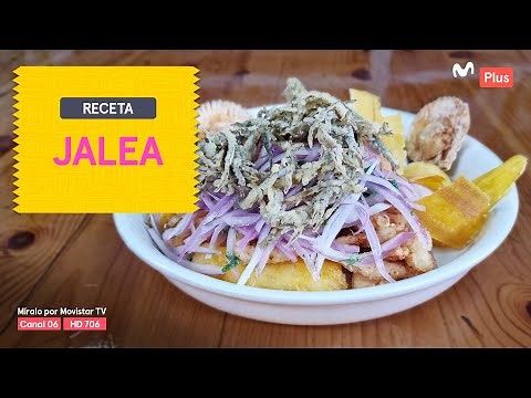 Receta peruana: Jalea de Pescado | Más rico con Gastón Acurio​