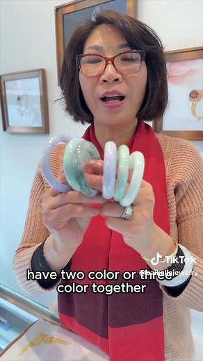 Discover the Meaning Behind Jade Bangles - Color Symbolism Revealed!