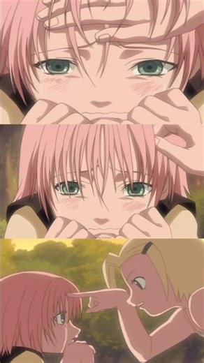 sakura ino childhood friendship