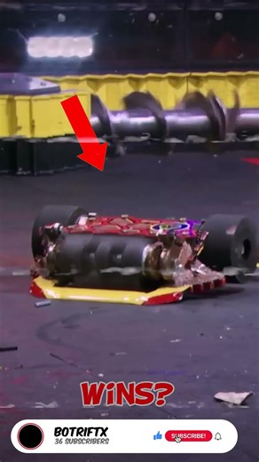 ⚡ Fierce Robot Clash | Botrift Robot Battle 🤖 #Shorts