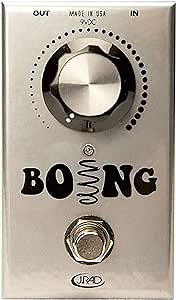 J. Rockett Audio Designs Tour Series BOING Spring Reverb Guitar Effects Pedal