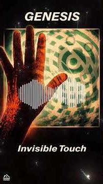 Genesis - Invisible Touch #FemaleCover #OmahMusik #ClassicSongCover #YouTubeShorts