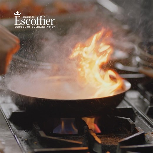 Had big dreams since childhood? Start pursuing them with a culinary or baking & pastry arts degree or diploma from Escoffier. | Auguste Escoffier School of Culinary Arts