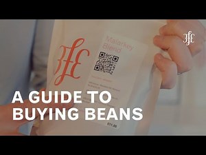 A Guide to Buying Coffee Beans