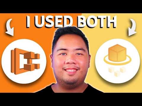 ECS vs Fargate (2026) - Which One Is BETTER?