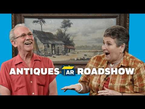 Six-Figure Dumpster Dive: ANTIQUES ROADSHOW's Top Trash to Treasure Finds | Compilation