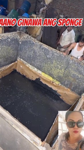 8.7K views · 27 reactions | Konting idea paano ginawa ang sponge #manufacturing #process #sponge #fyp | Cho Na | Facebook