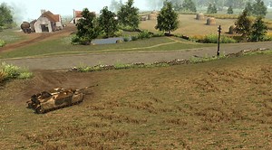 Panzer reskin 2 for MOWAS addon - Men of War: Assault Squad