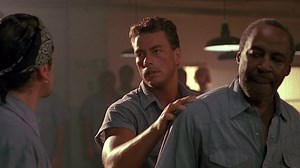Ордер на смерть / Death Warrant (1990) 720p Боевик, Детектив, Драма, Криминал