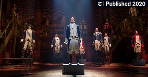 ‘Hamilton’ Streams Today. Here’s How it Happened.