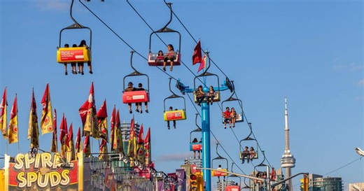 Ontario’s top 100 festivals in 2026 include 14 in Toronto – here is when they take place