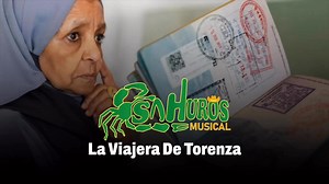 🎶 ¡Sahuros Musical presenta "La Viajera de Torenza"!🎶 Te invitamos a escuchar nuestro nuevo corrido que narra la intrigante historia de una mujer que llega al aeropuerto JFK de un país que nunca ha existido. Su pasaporte perfecto y su misteriosa desaparición te atraparán desde el primer instante. 🌍 Sumérgete en esta narrativa musical llena de misterio y emoción. 👉 ¡Comparte tu opinión y déjanos saber qué te parece! #SahurosMusical #LaViajeraDeTorenza #Corrido #NuevaMúsica | Sahuros Musical