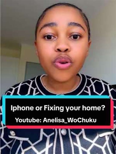 YouTube: @Anelisa_WoChuku | Building A House