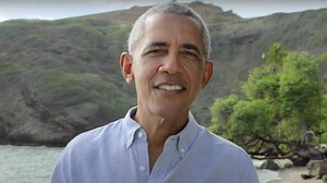 Barack Obama is a nature documentarian in trailer for Our Great National Parks: Watch
