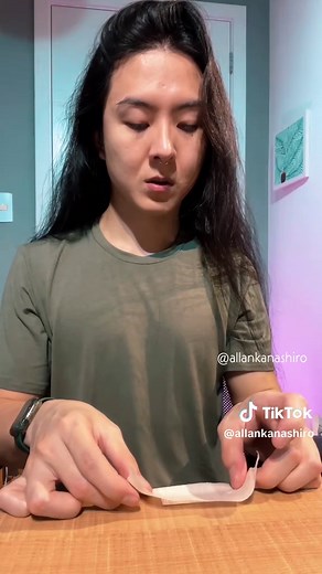 Faz tempo que não tem ASMR por aqui, né?? Sentiram falta? 🫣 #asmr #allankanashiro #colandocabelo #cabelo #quedadecabelo