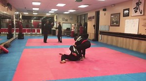 At close range Hapkido self defense techniques! The contents in this video is the basic techniques, so if you add more options such as hand strikes, knee strikes and various kicks you then able to make much more effective and reliable techniques. Our authentic Hapkido group class is available on Tuesday and Thursday night at 7:30 pm. For a firsthand experience to discover how it works? Please take a risk free trial lesson! Call 813-651-2234 | In w. Kim's martial arts academy