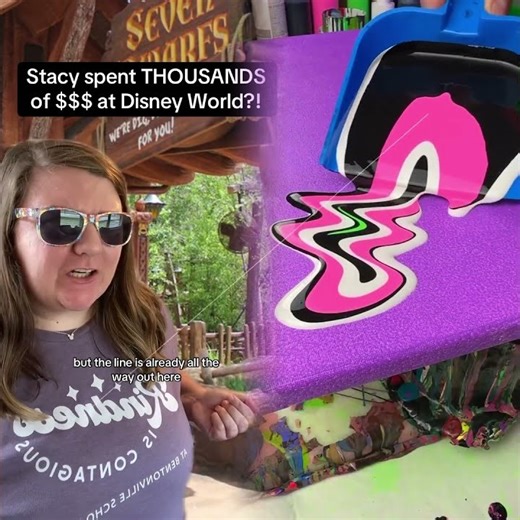 And yes I’m referencing what you think I am #disneyworld #disneyadult #disneyparks #disneyland #kare