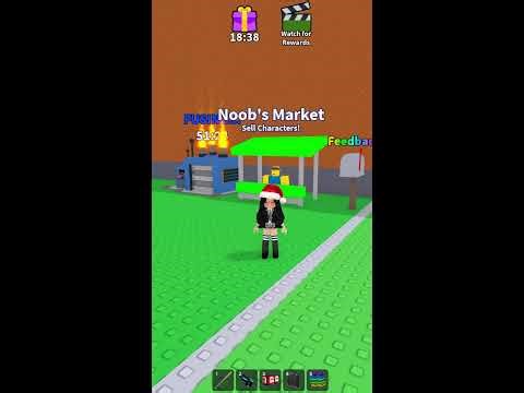 playing Roblox with view 0