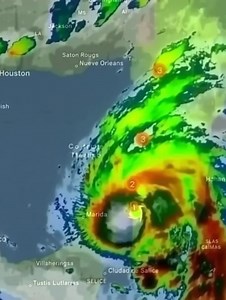 A big hurricane is approaching... See more | Daily Report