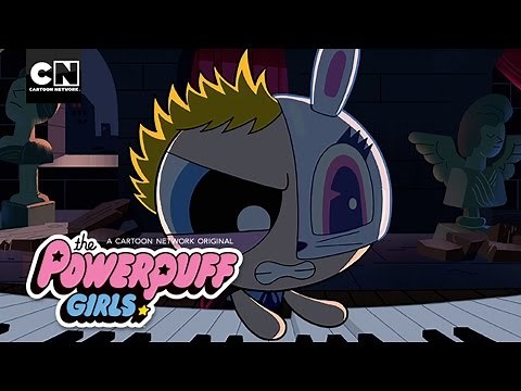 The Powerpuff Girls | Vengeance | Cartoon Network