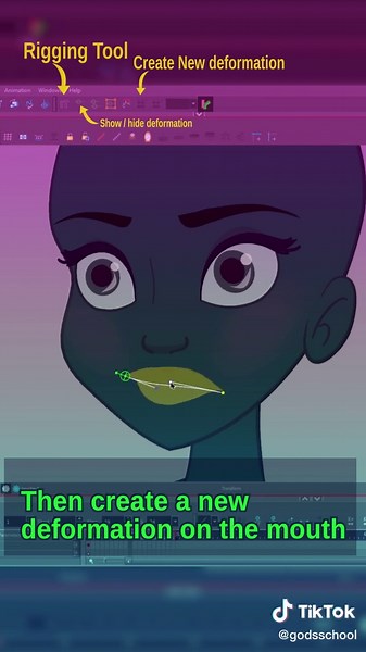 Toon Boom Character Rigging Tutorial