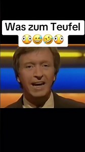 Was zum Teufel 🫪😅🤣🫪