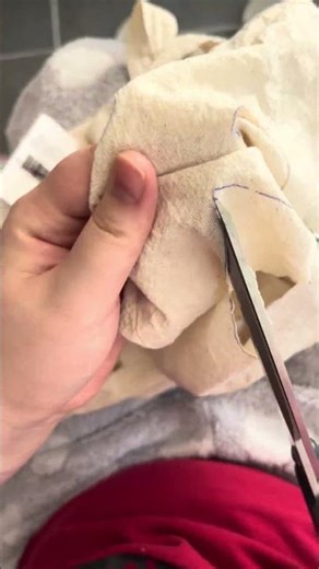 Ça prend 5 minutes, mais 20€ économisés 😉 #lapin #bunny #rabbit #DIY #faitmaison