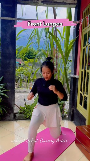 396K views · 3.7K reactions | Ternyata orangtua lebih butuh latihan beban dari segi kesehatan, di video ini disampaikan oleh Ade Rai mengenai latihan beban menggunakan beban tubuh sendiri yang bisa dilakukan di rumah sangat cocok untuk pemula dan berusia diatas 40 tahun #olahragasehat #latihanbeban #squat #olahragaorangtua #olahragapemula | Arien Herb | Facebook