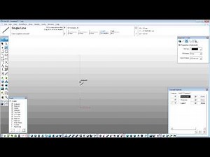 ViaCAD Custom Snap Angles