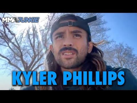Kyler Phillips Eyes Top-10 Ranking with Win over Pedro Munhoz | UFC 299