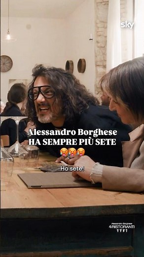 🥵🥵🥵 #Ale4Ristoranti every Sunday in prime time on @s@skyitalia streaming on @NOW@NOWTV