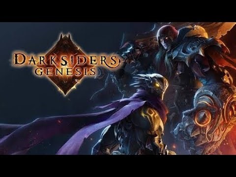 Darksiders GENESIS - Gameplay completa