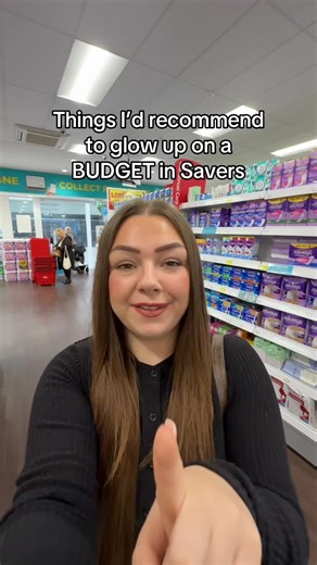 Budget Glow Up Finds at Savers