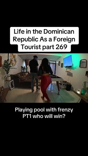 Exploring Foreign Tourist Life in Dominican Republic