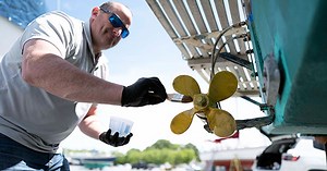 Propspeed Test: Year 1