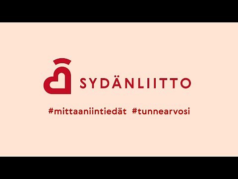Sydänliitto | Verenpaine