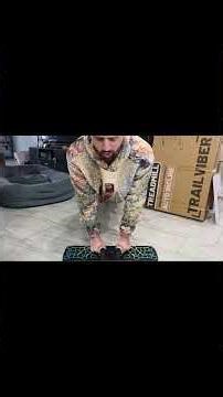 Does this Foldable Push Up Board Work? XIMIVOICE