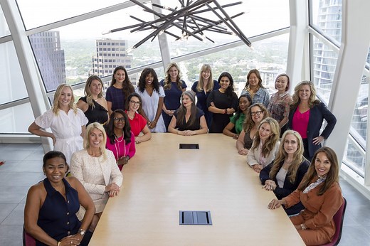 Entrepreneurial Winning Women North America