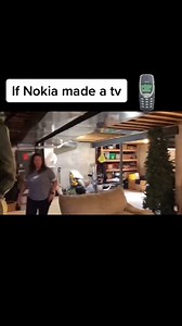 If Nokia made a TV 😂 | Erko Jun