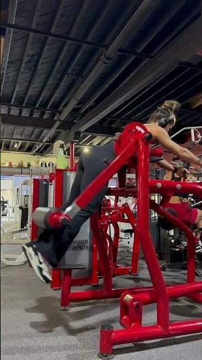 Reverse hyper machine