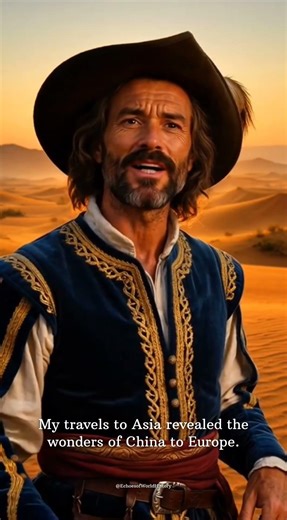 Explorers Who Changed the World 🌍 | #history #informative