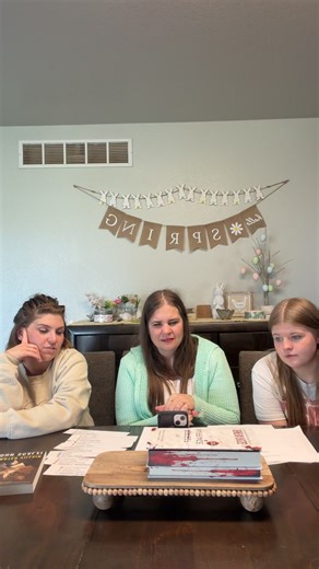 May book club and giveaway notice | Good Girl & Co.