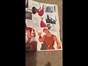 Book Review: Disney The Ultimate Visual Guide Part 2