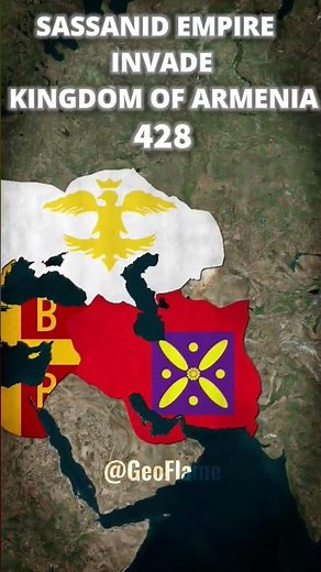 part 1। evolution of caucasus states 🇬🇪🇦🇲🇦🇿